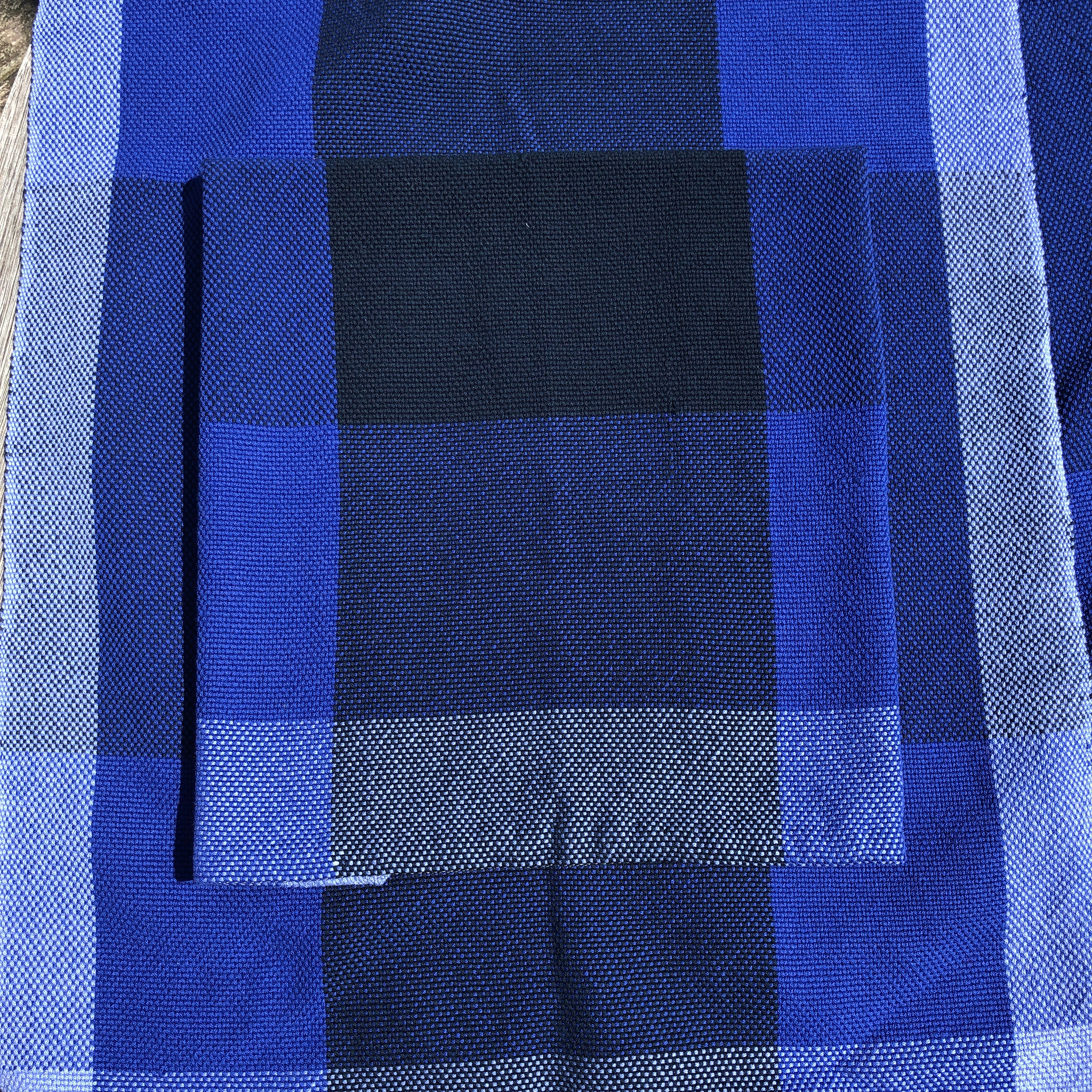 Handwoven Deep End Towels