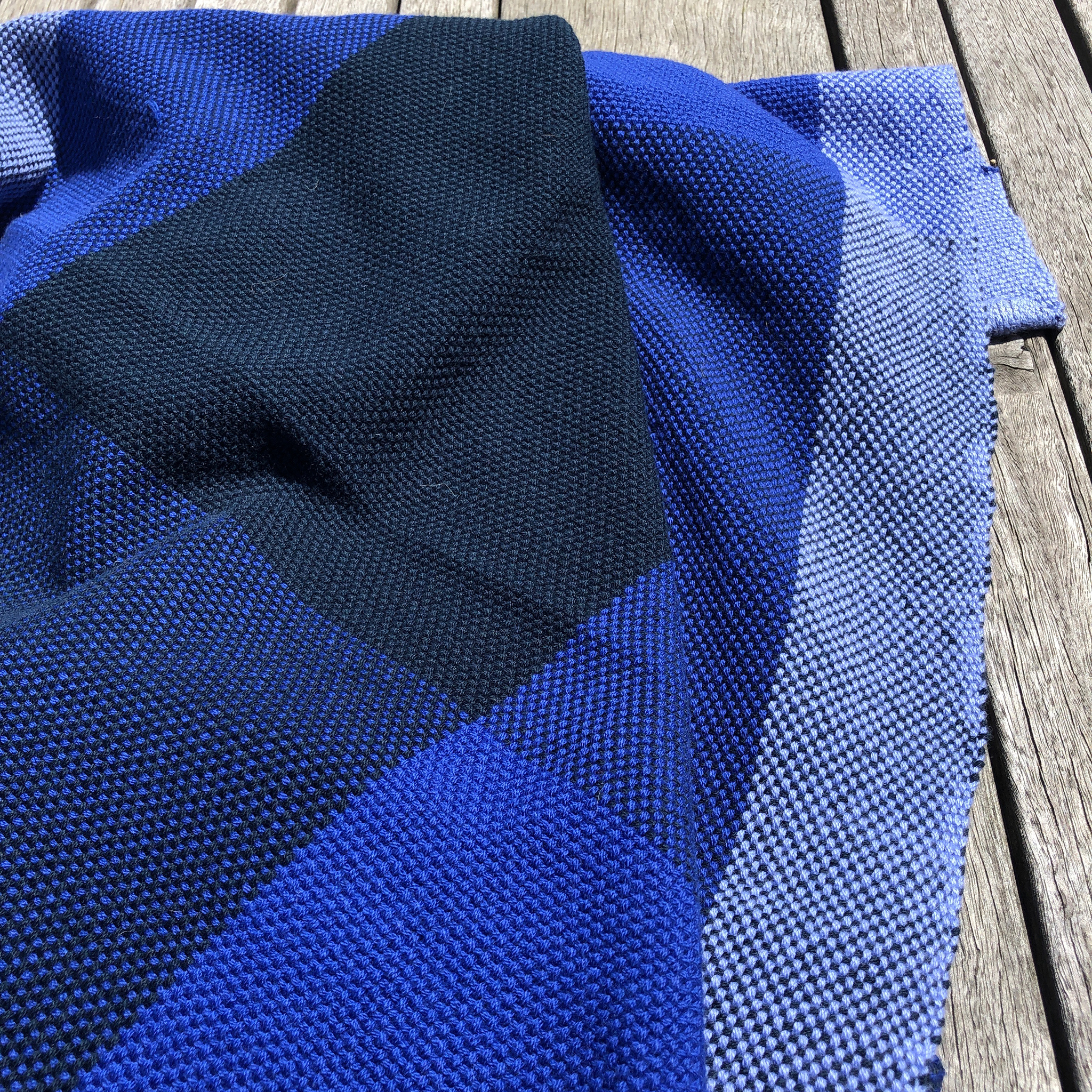 Handwoven Deep End Towels