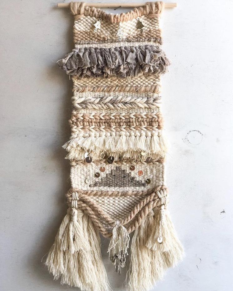 Weaving Inspiration Gist Yarn and Fiber