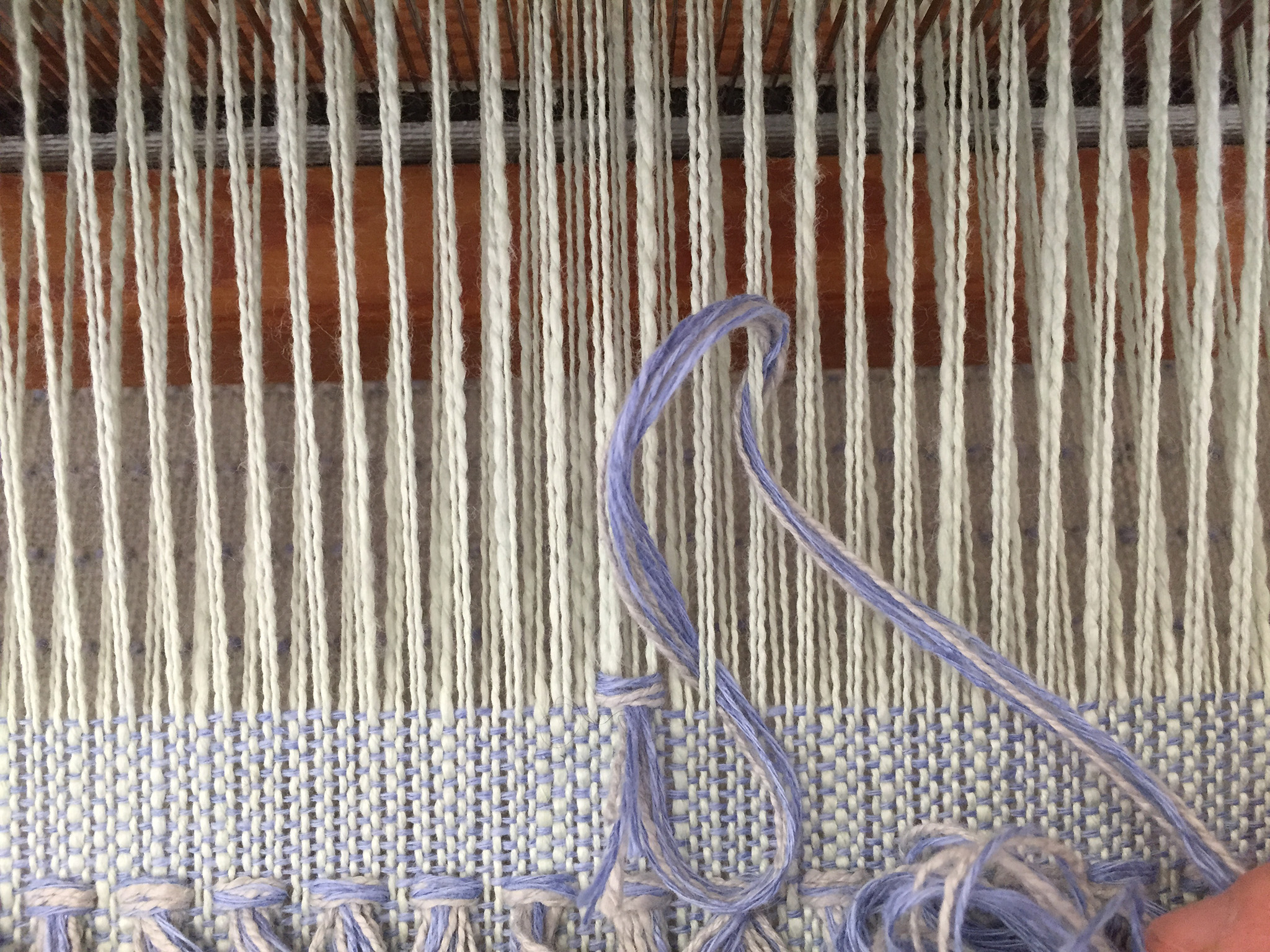 Best of Weaving Technique, Rya Loops