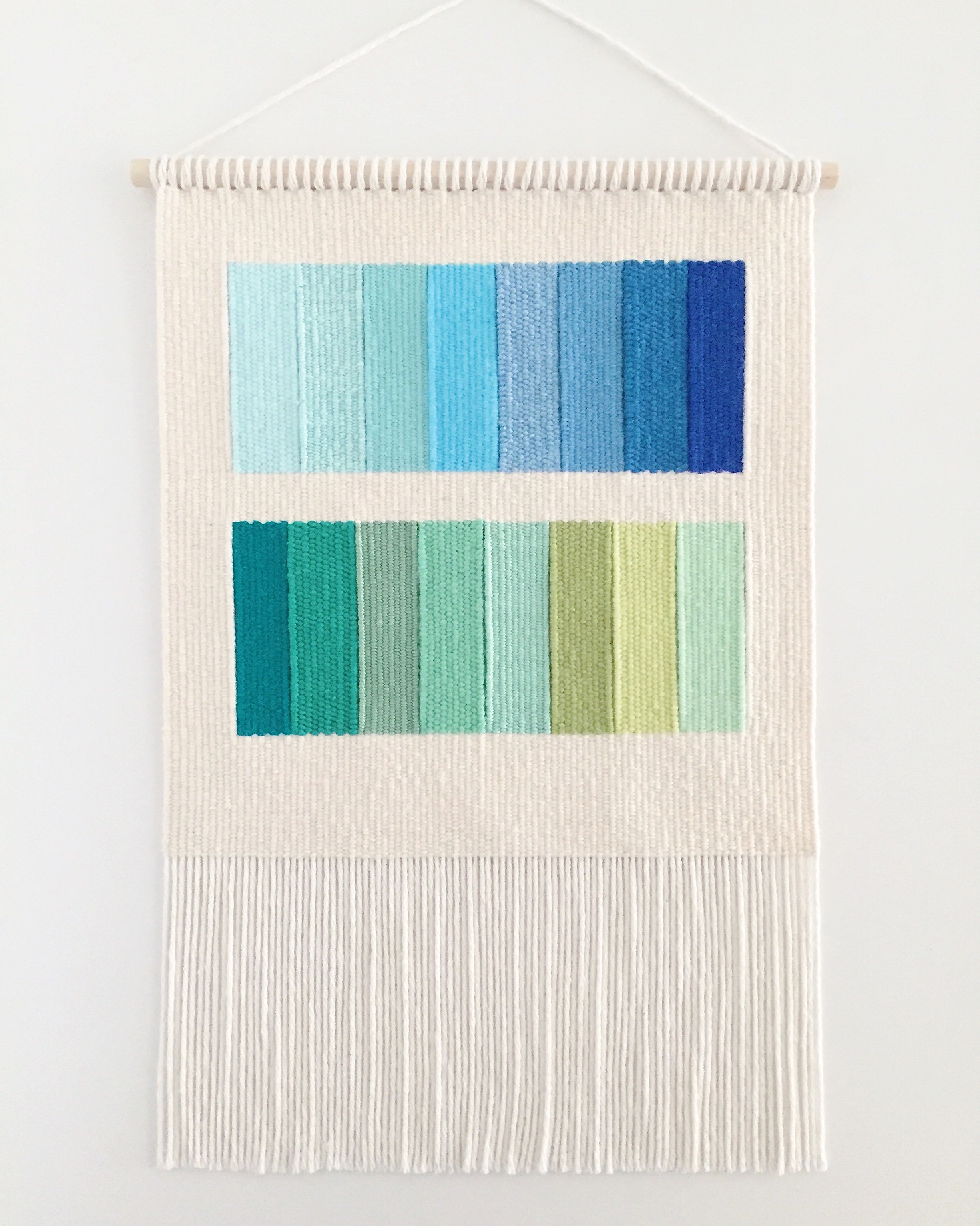 Episode 71: Weaving Wall Hangings with Allyson Rousseau - Gist Yarn