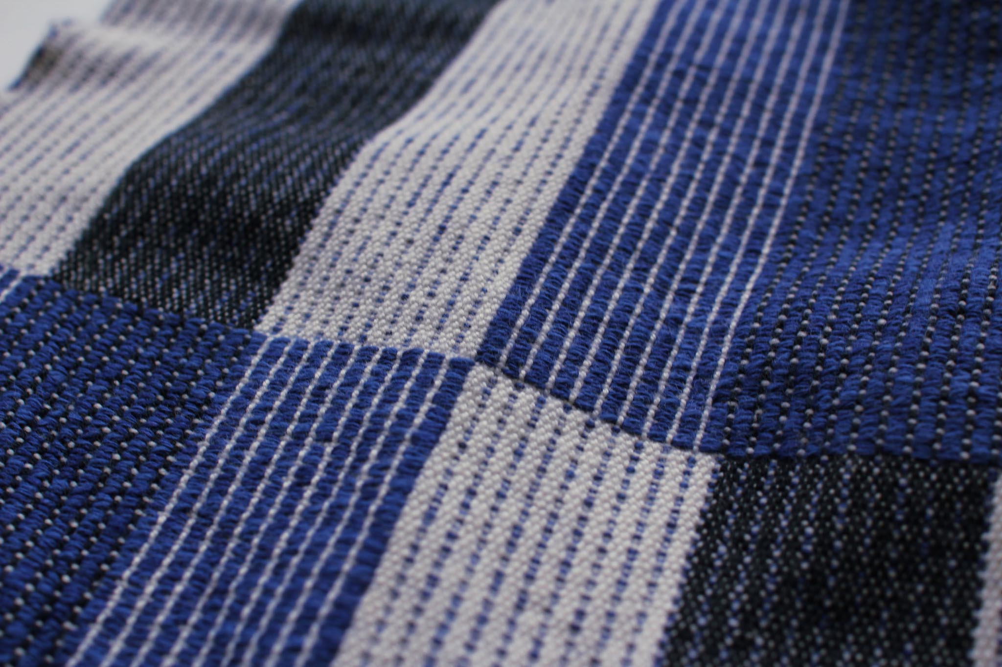 Handwoven Halvdräll Towels