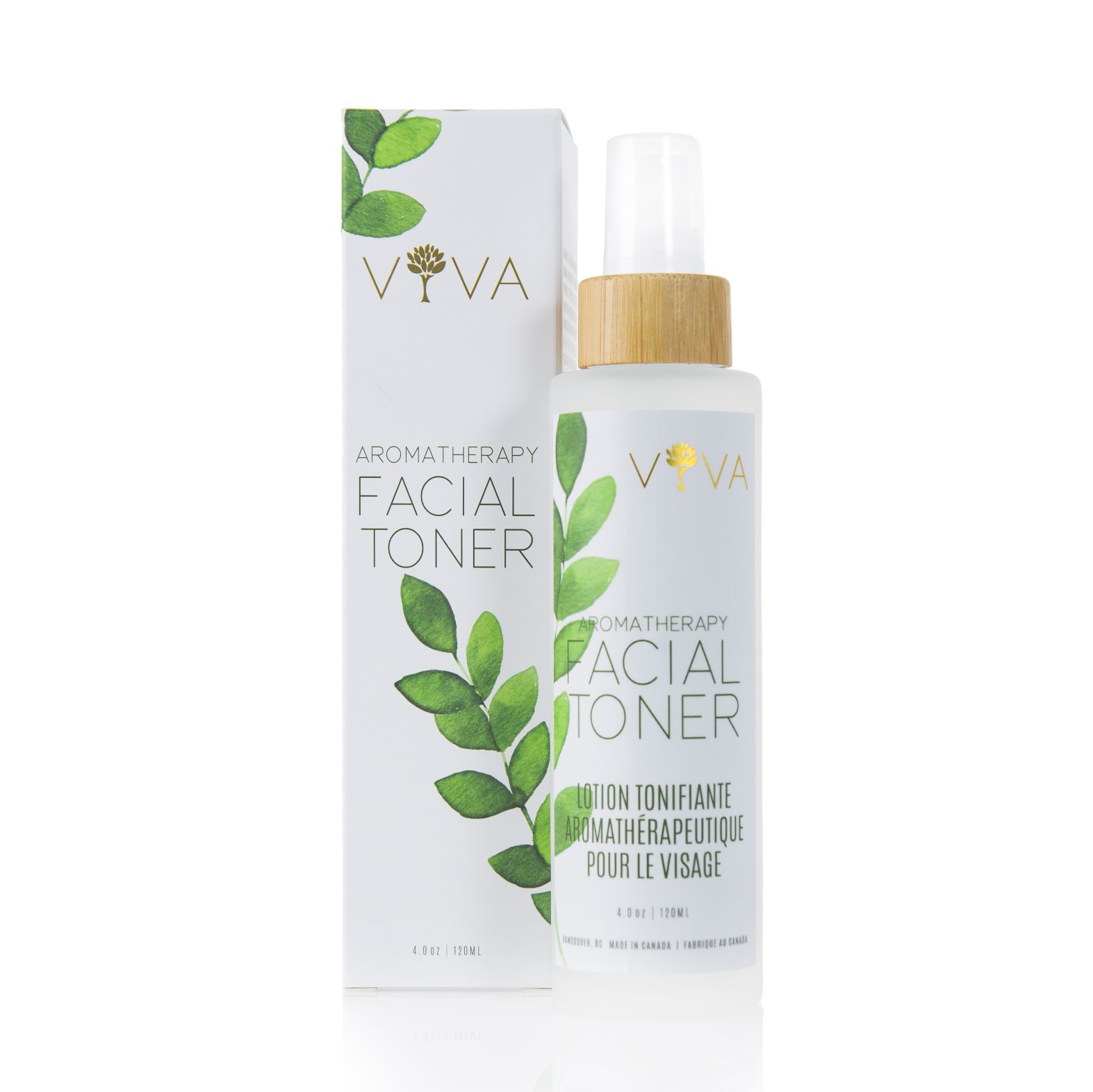 Viva Organics Aromatherapy Facial Mist