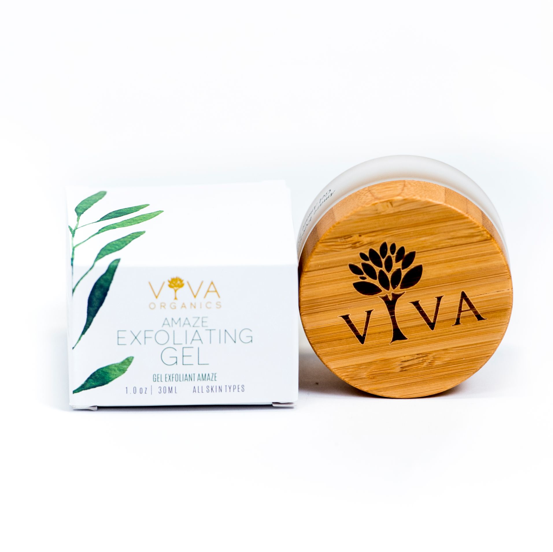 Viva Organics Cleansing Gel