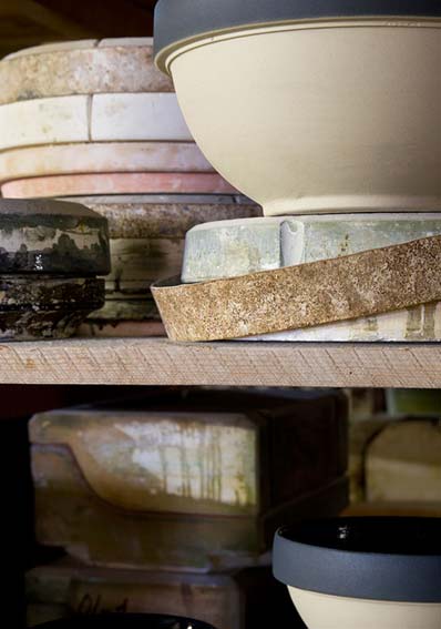 Manufacture de Digoin Schüsseln