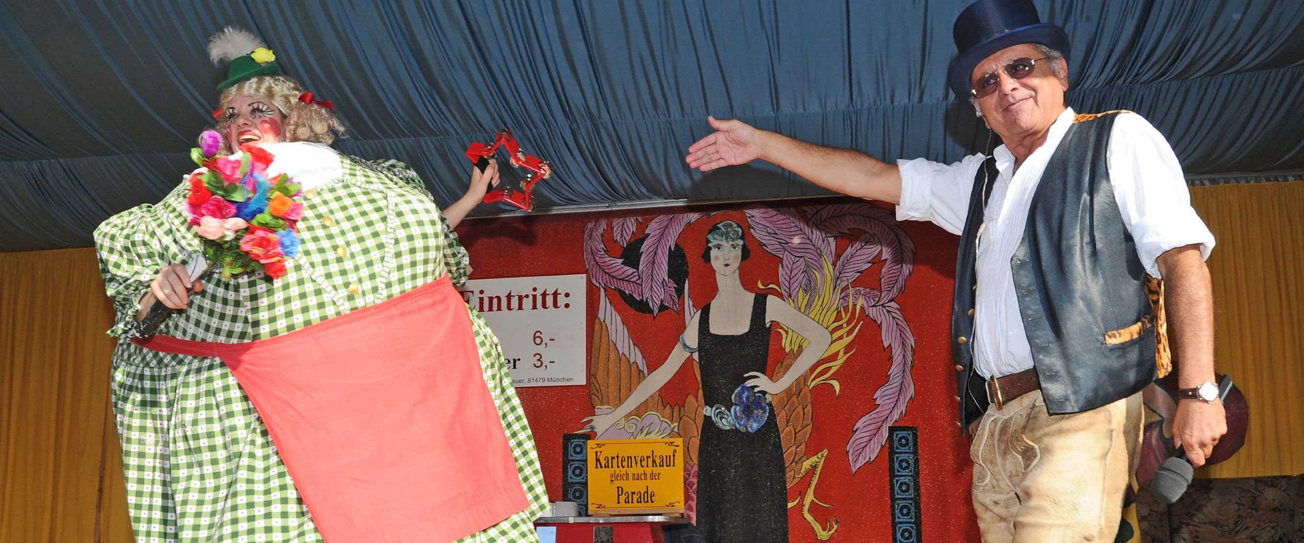 Schichtl Wiesn