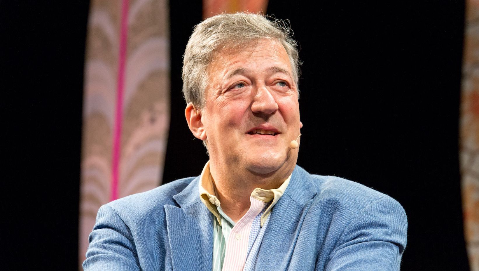 Stephen Fry