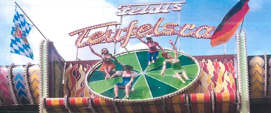 Teufelsrad Wiesn