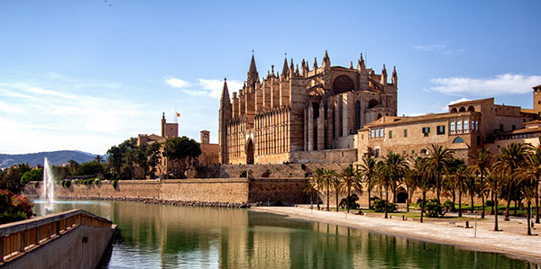 Kathedrale von Palma de Mallorca