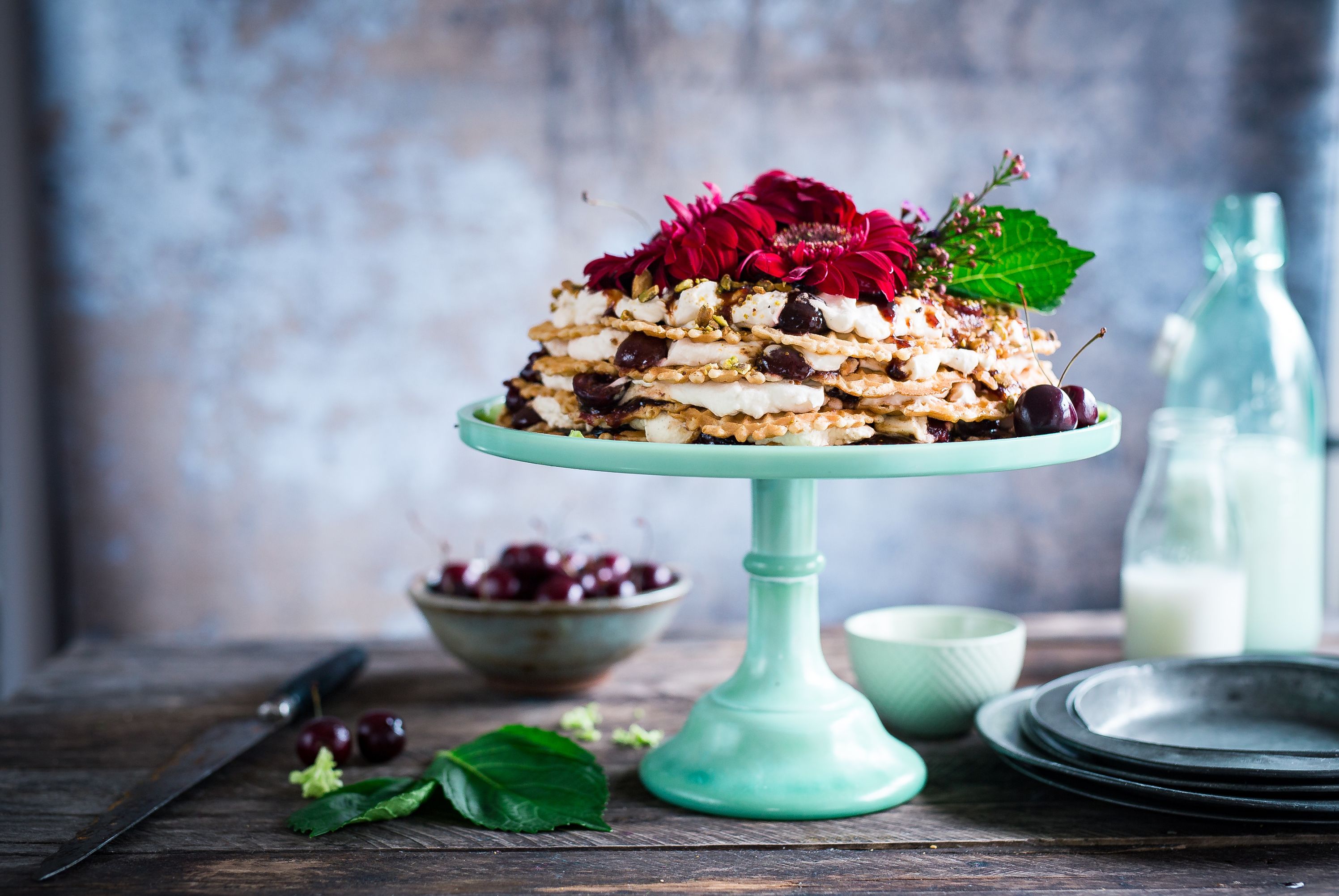 Zu jedem Anlass köstlich: High Tea