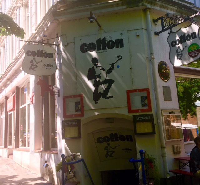 Cotton Club Hamburg