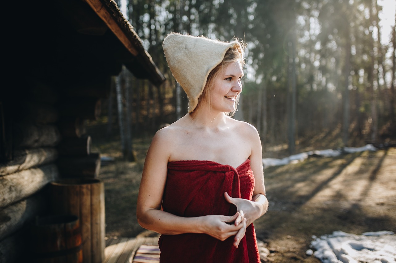 Sauna-Know-how für Beginner