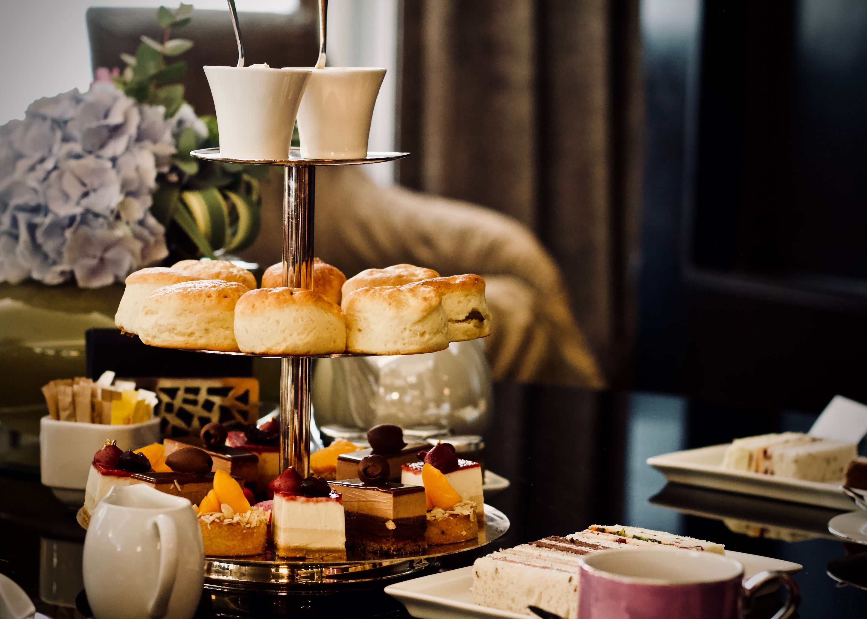 Zu jedem Anlass köstlich: High Tea