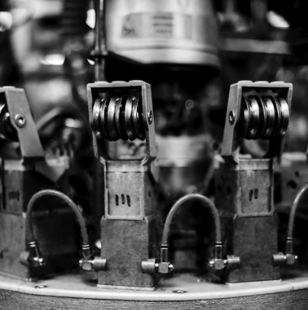 Strickmaschine