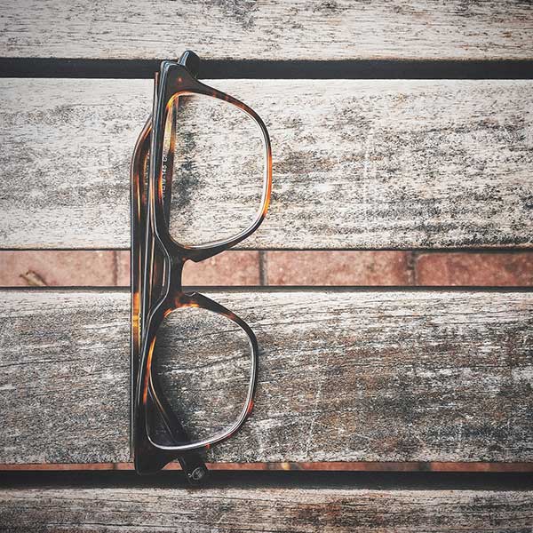Hornbrille