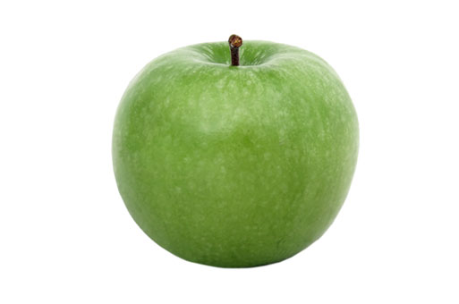 Apfel Grün