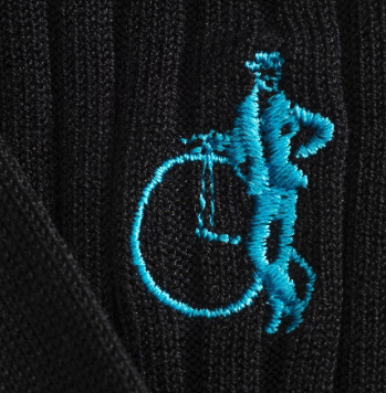 London Sock Logo
