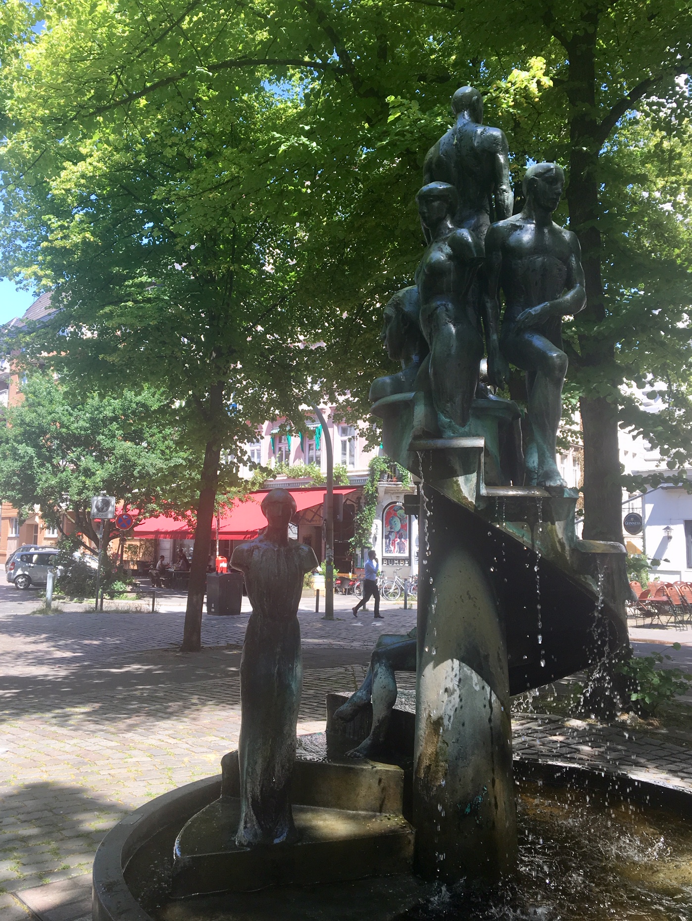 Großneumarktbrunnen