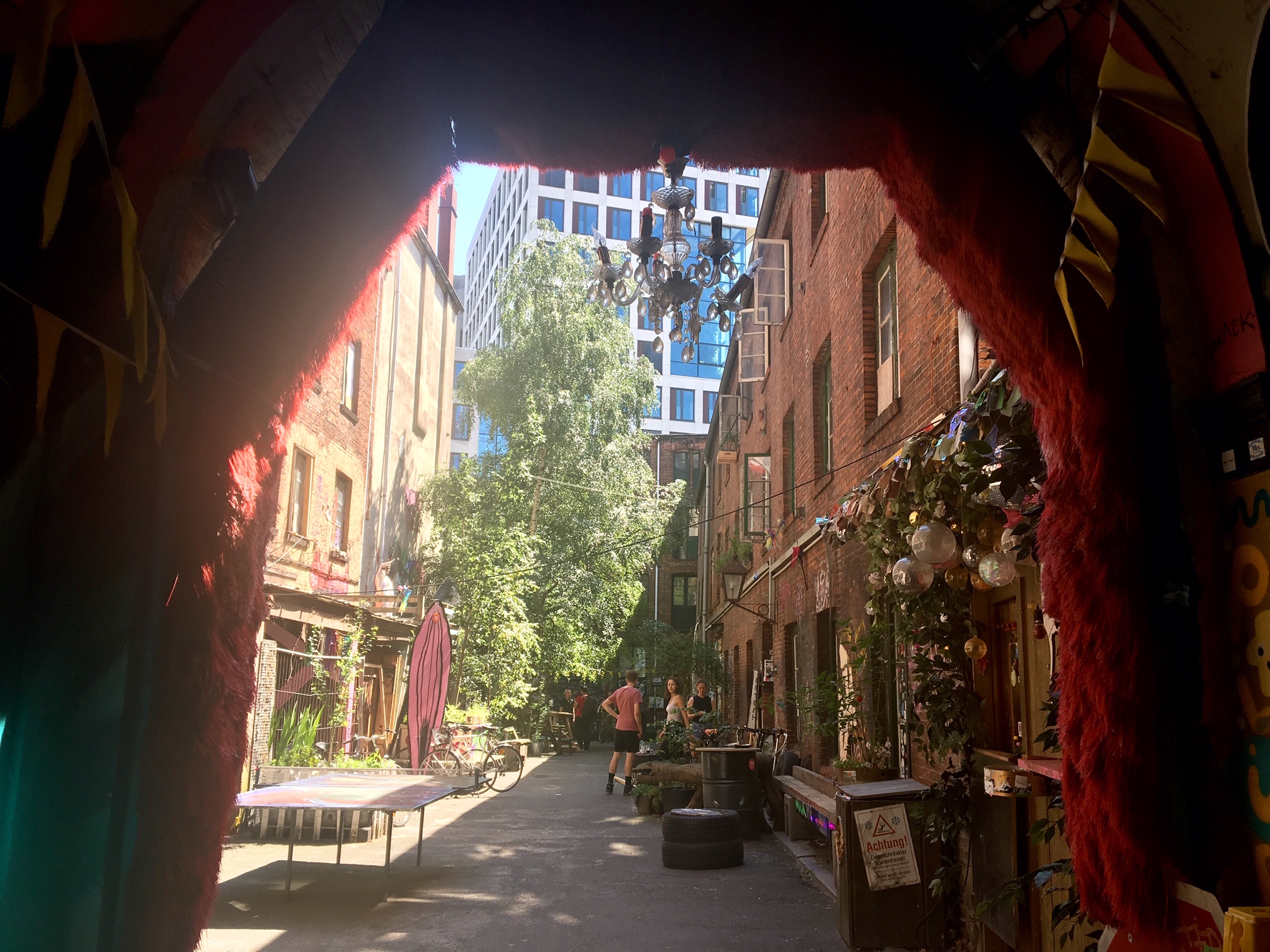 Gängeviertel Neustadt