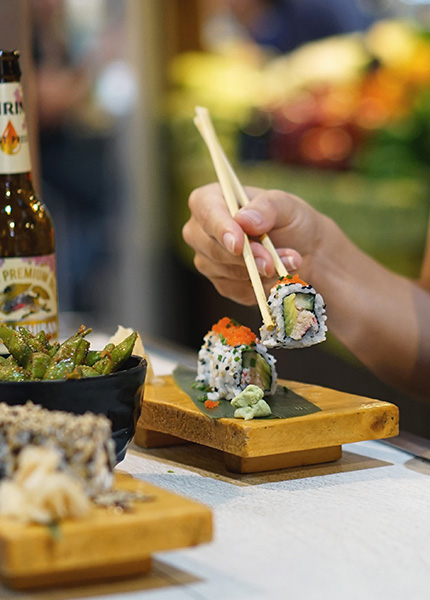 Arume Sushi Bar & Dim Sum