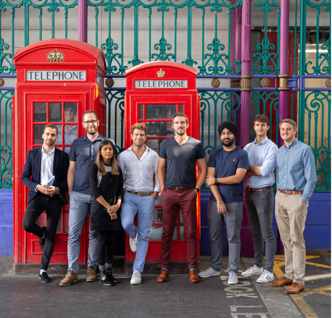 London Sock Team