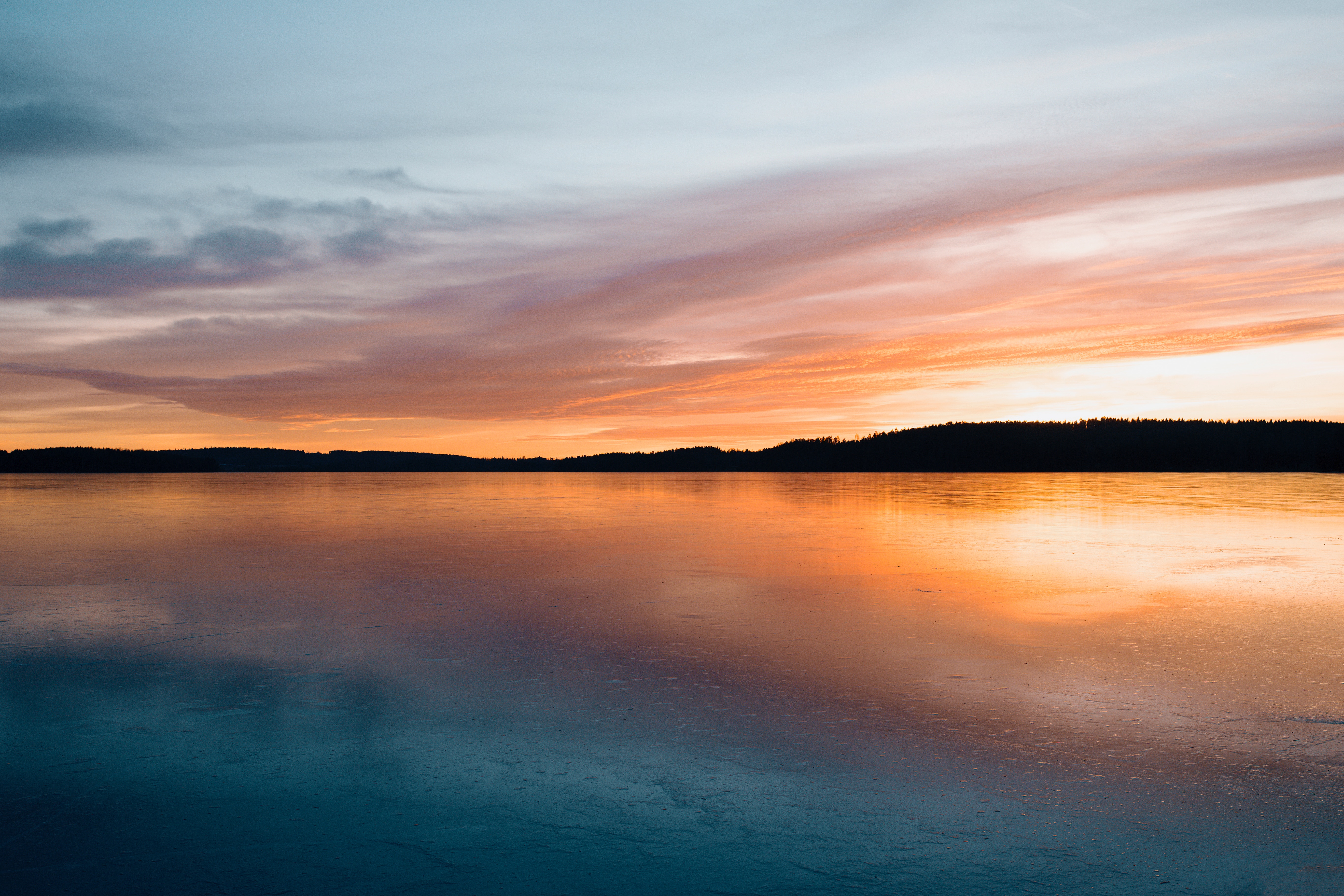 Schweden Meer
