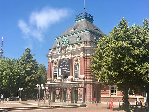 Laeizhalle