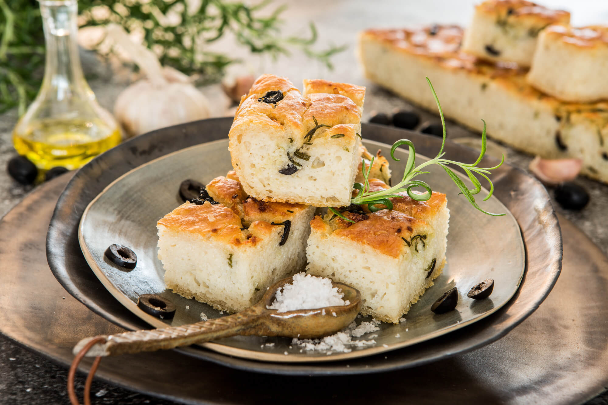 Foccacia