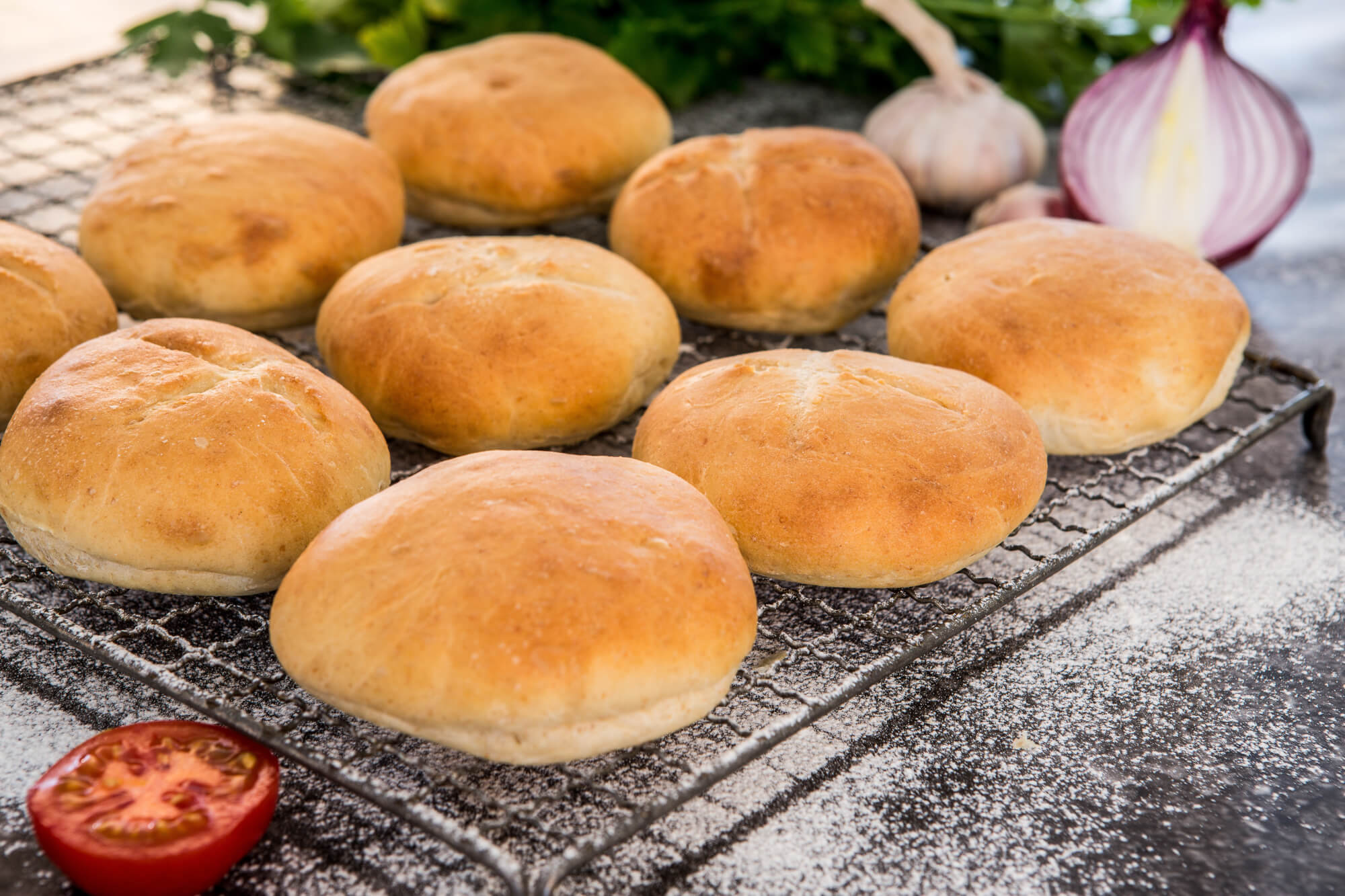 Buns