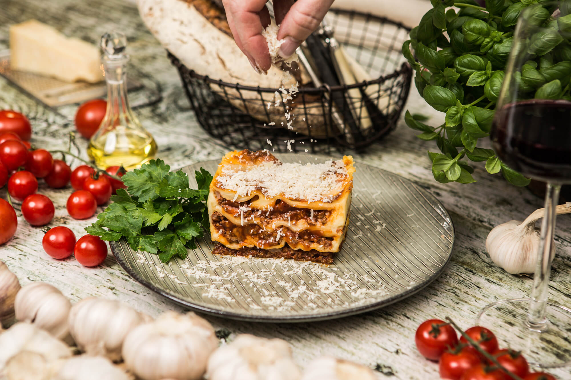 Lasagne