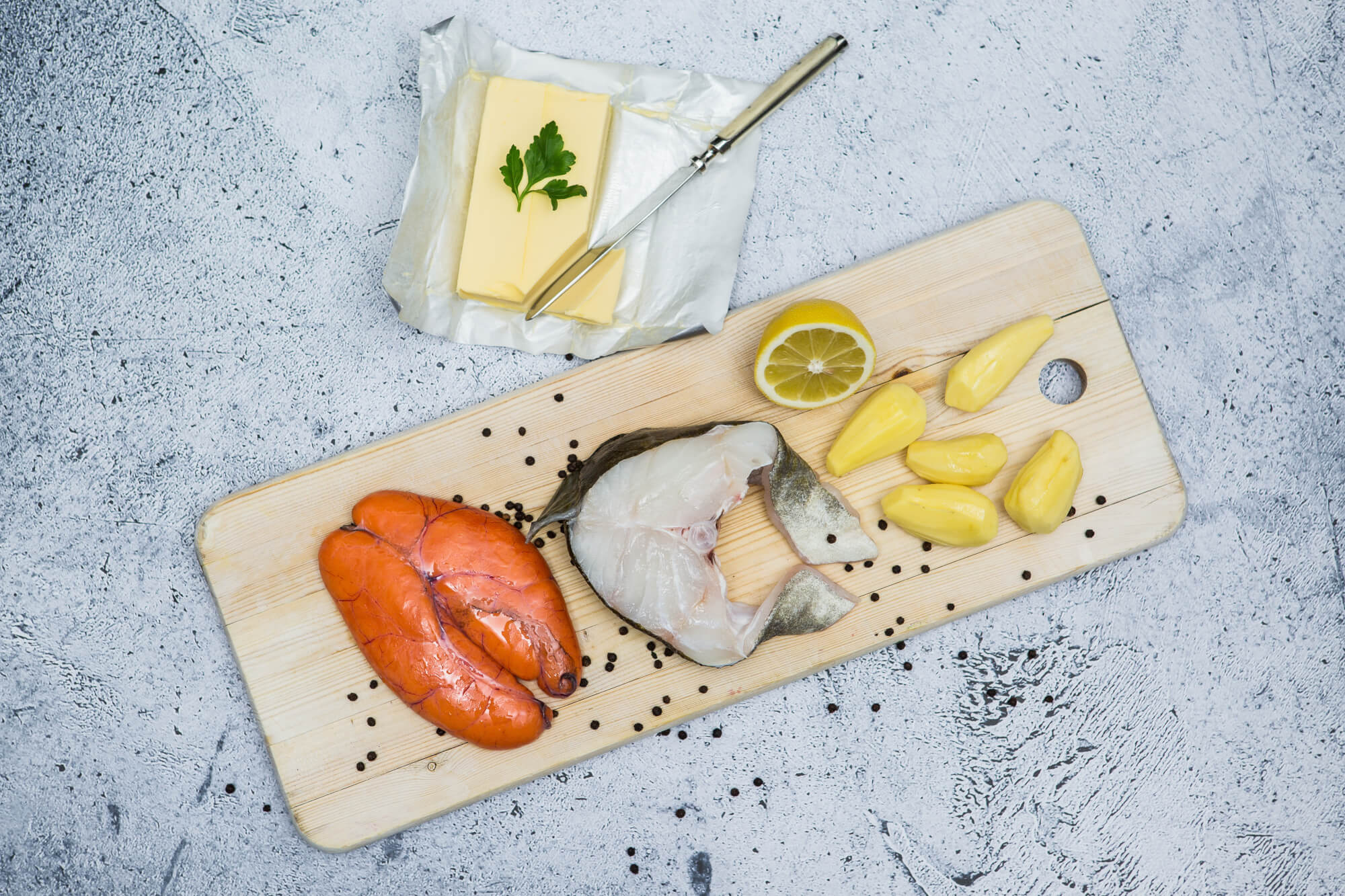 Skrei mølje