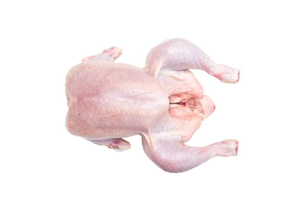 Kjernetemperatur kylling