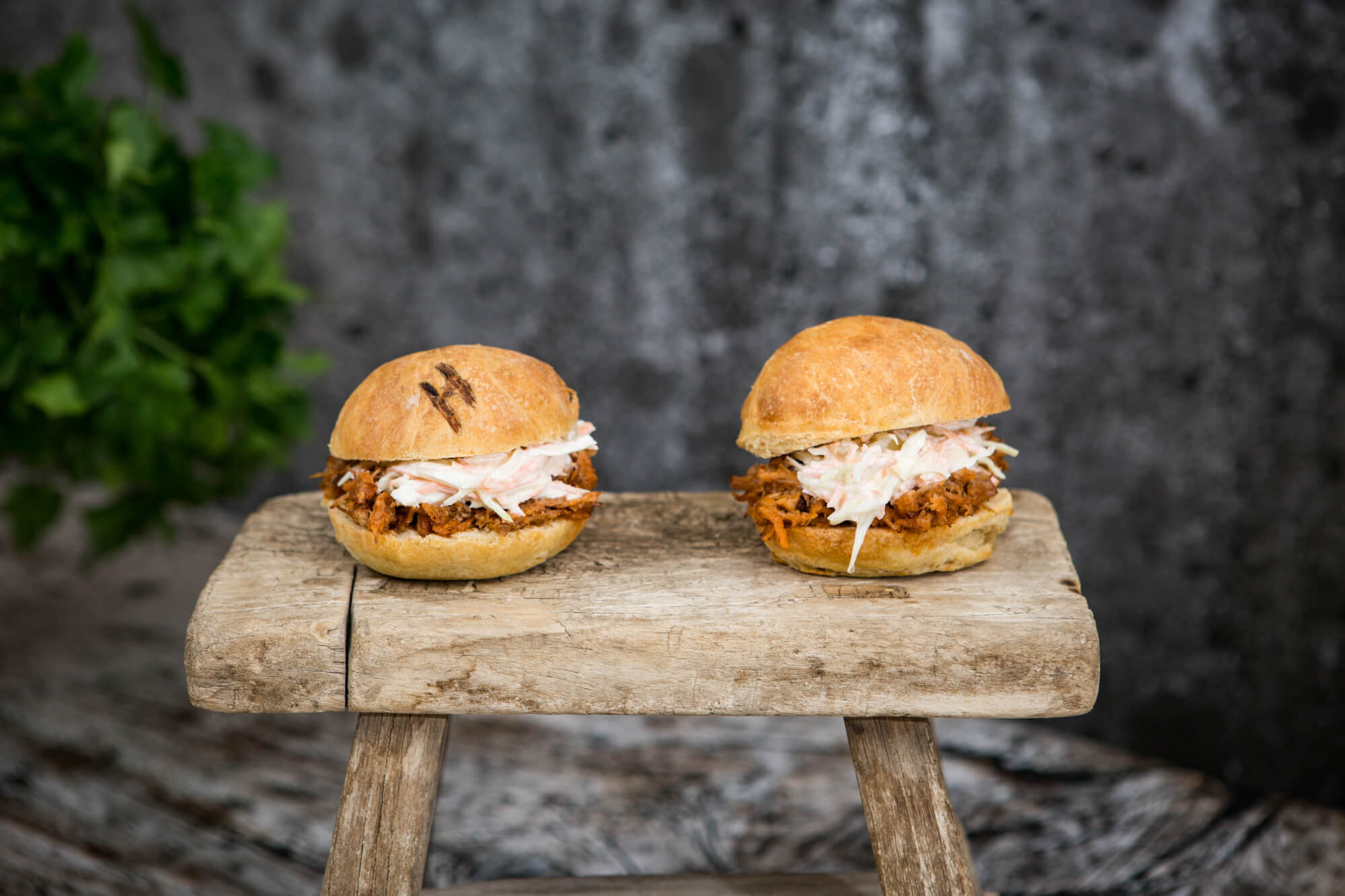 Pulled pork
