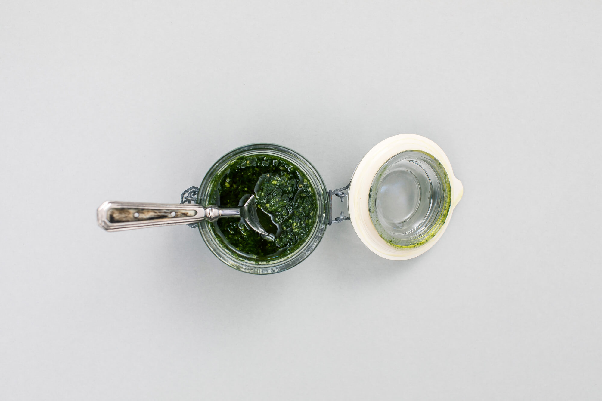 Ramsløkpesto