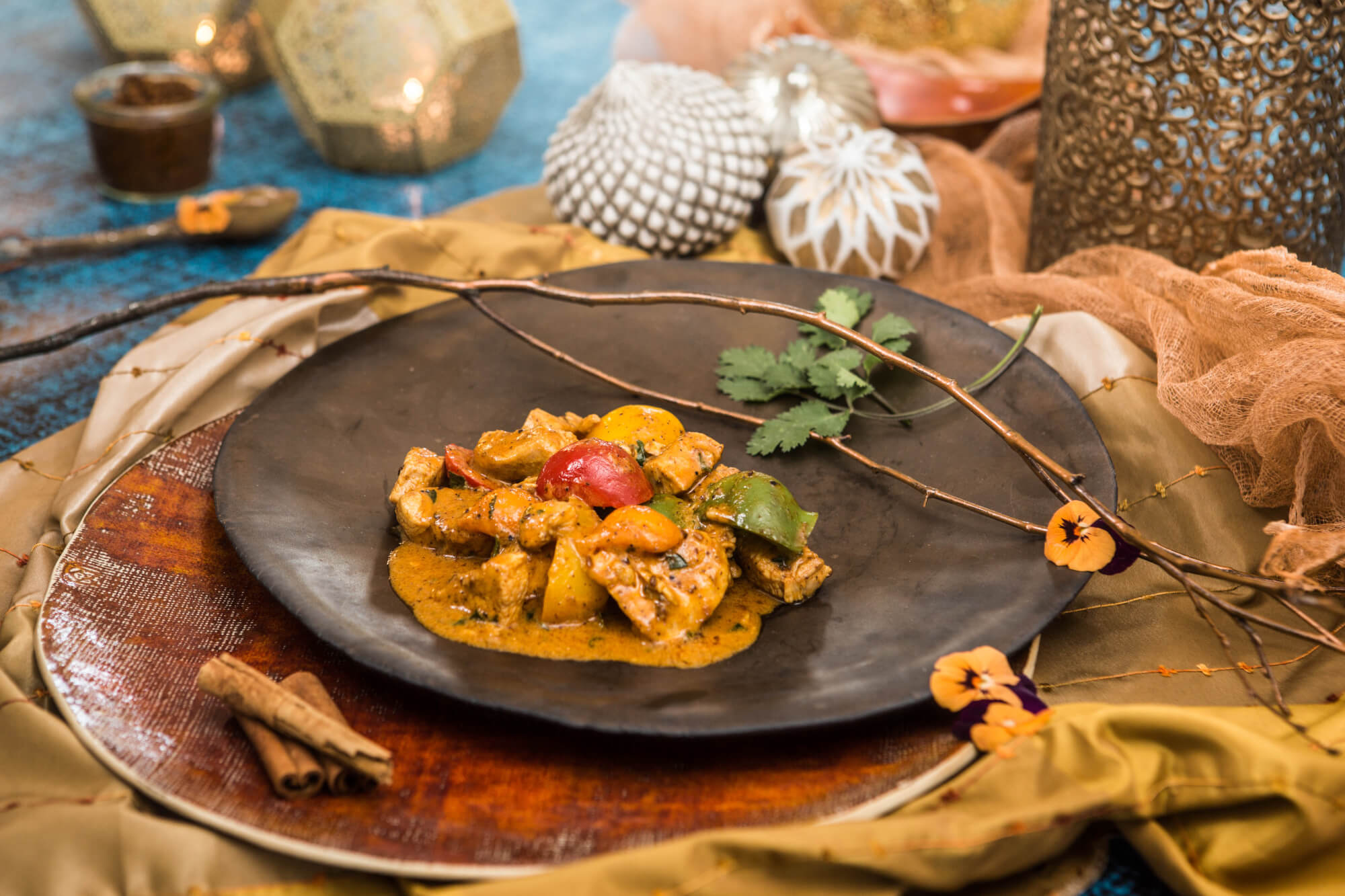 Chicken Curry