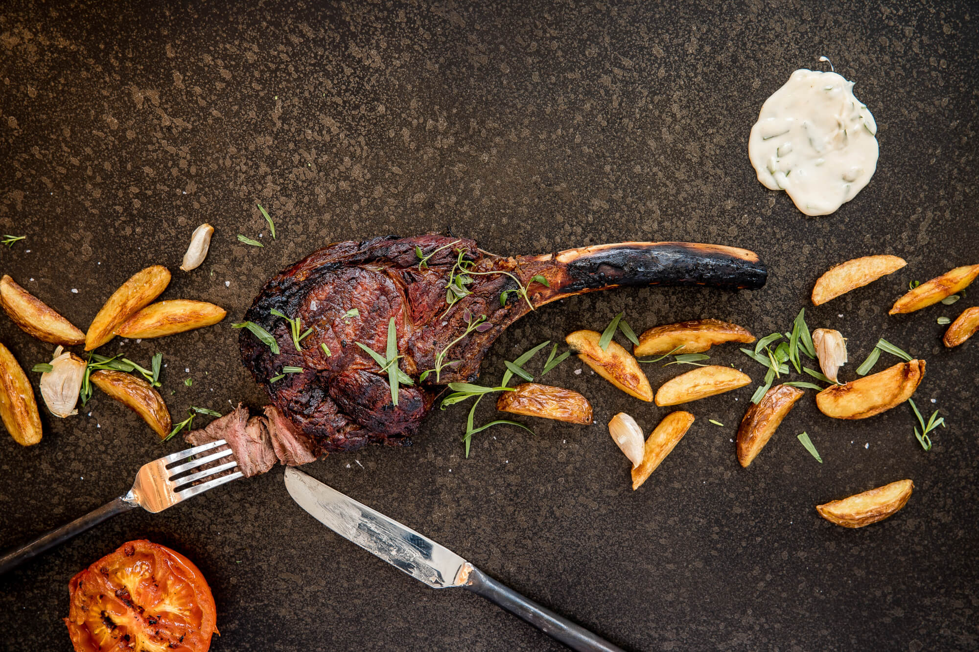 Côte de boeuf