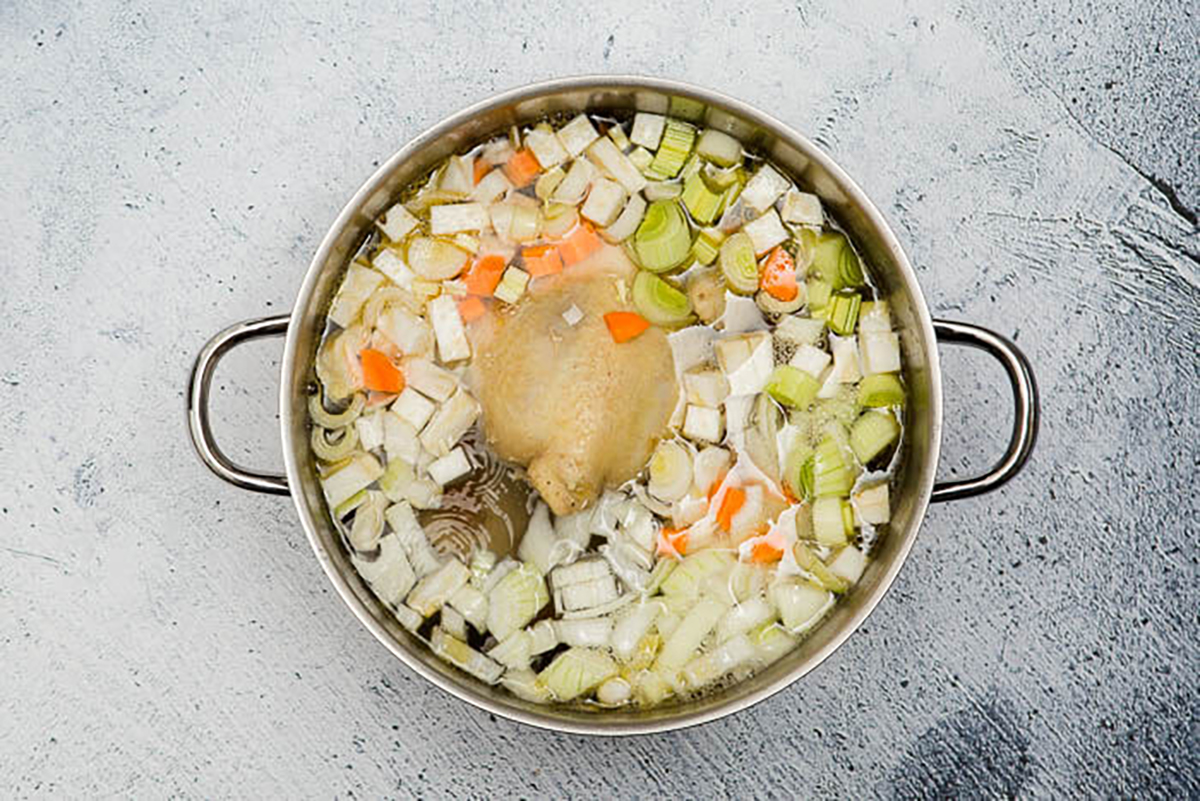 Grønnsakskraft