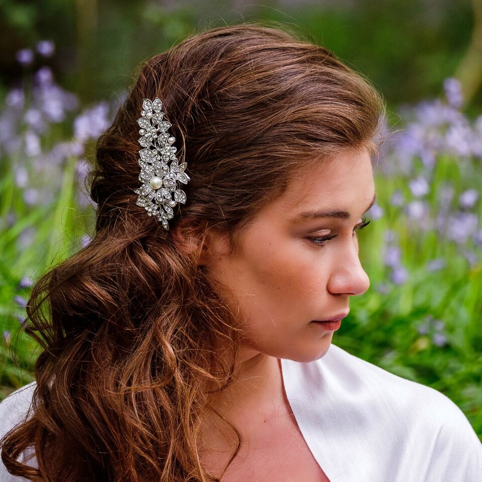 Affordable Wedding Hair Accessories The Bridal Outlet