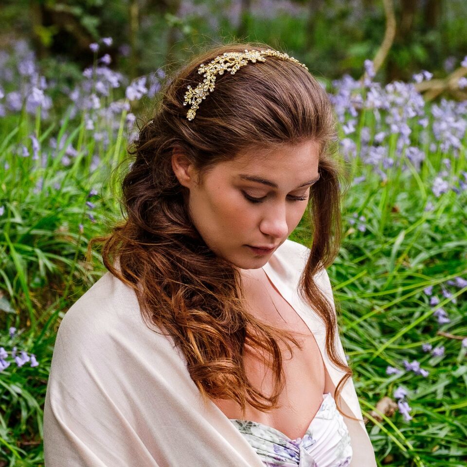 Affordable Wedding Hair Accessories The Bridal Outlet
