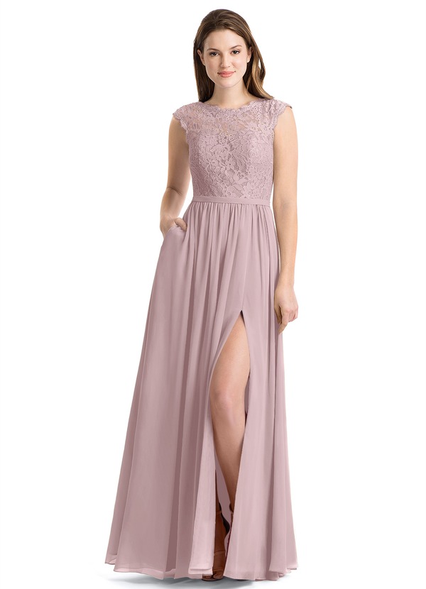 bridesmaid dress with pockets