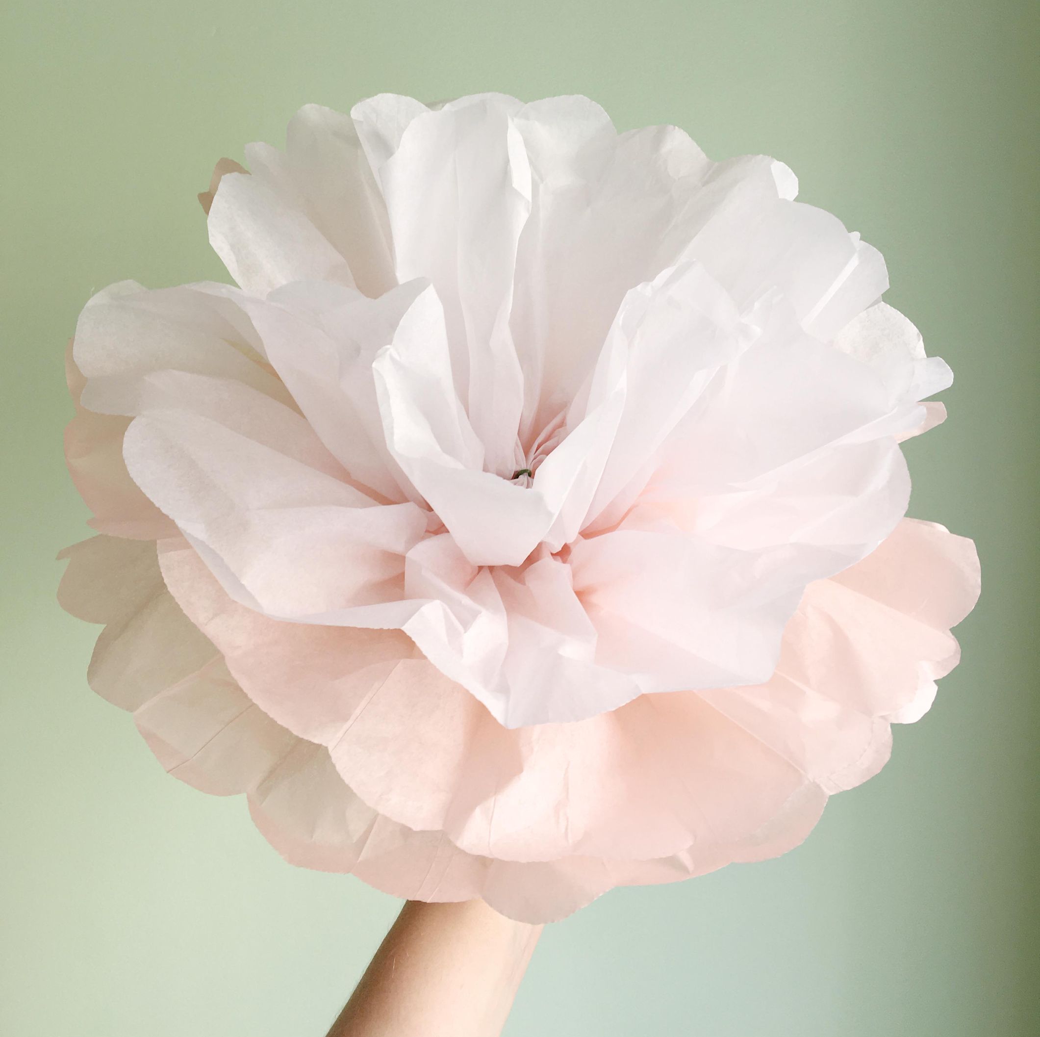 Del Mex Paper Flower Boquet