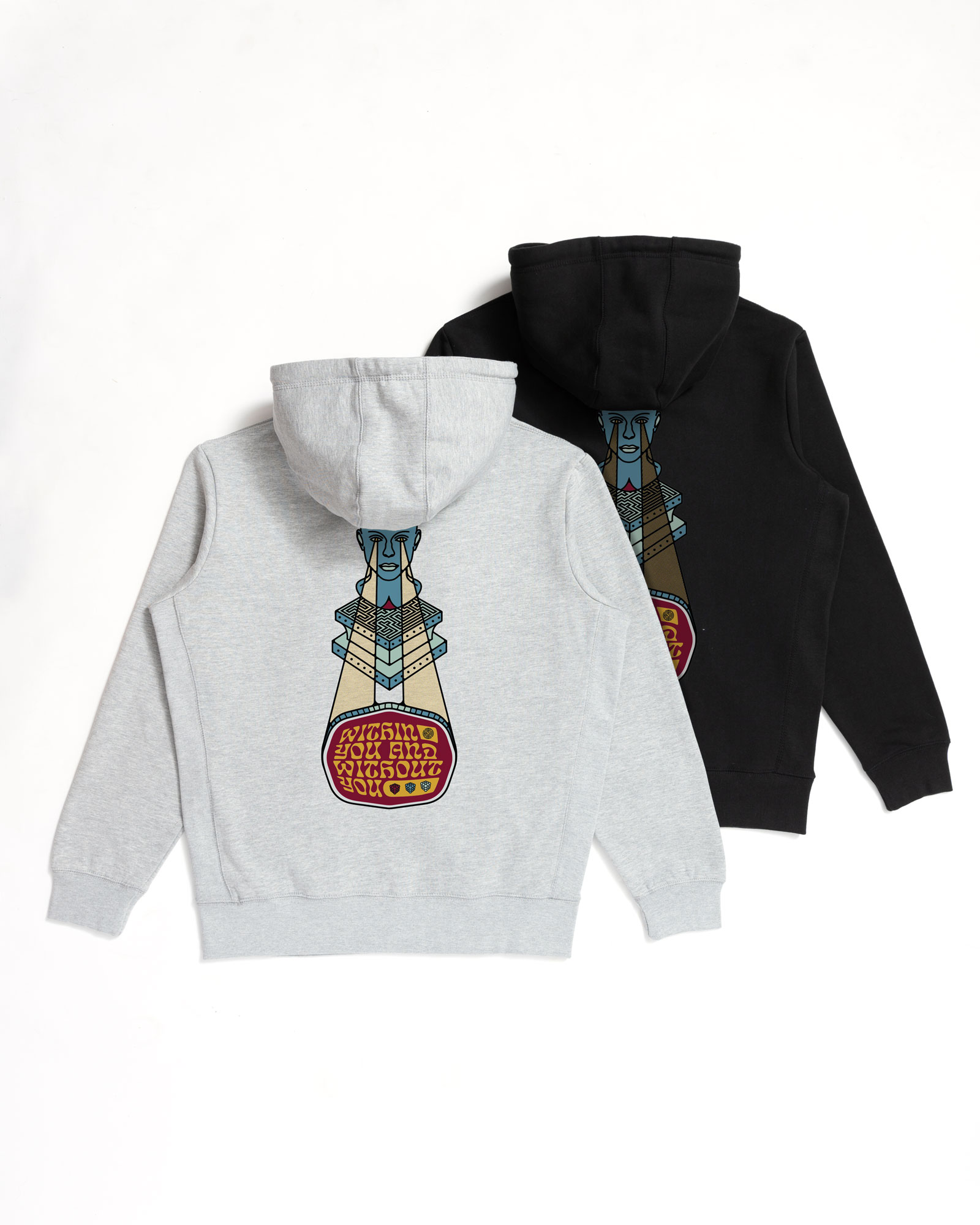 Fleece Hoods