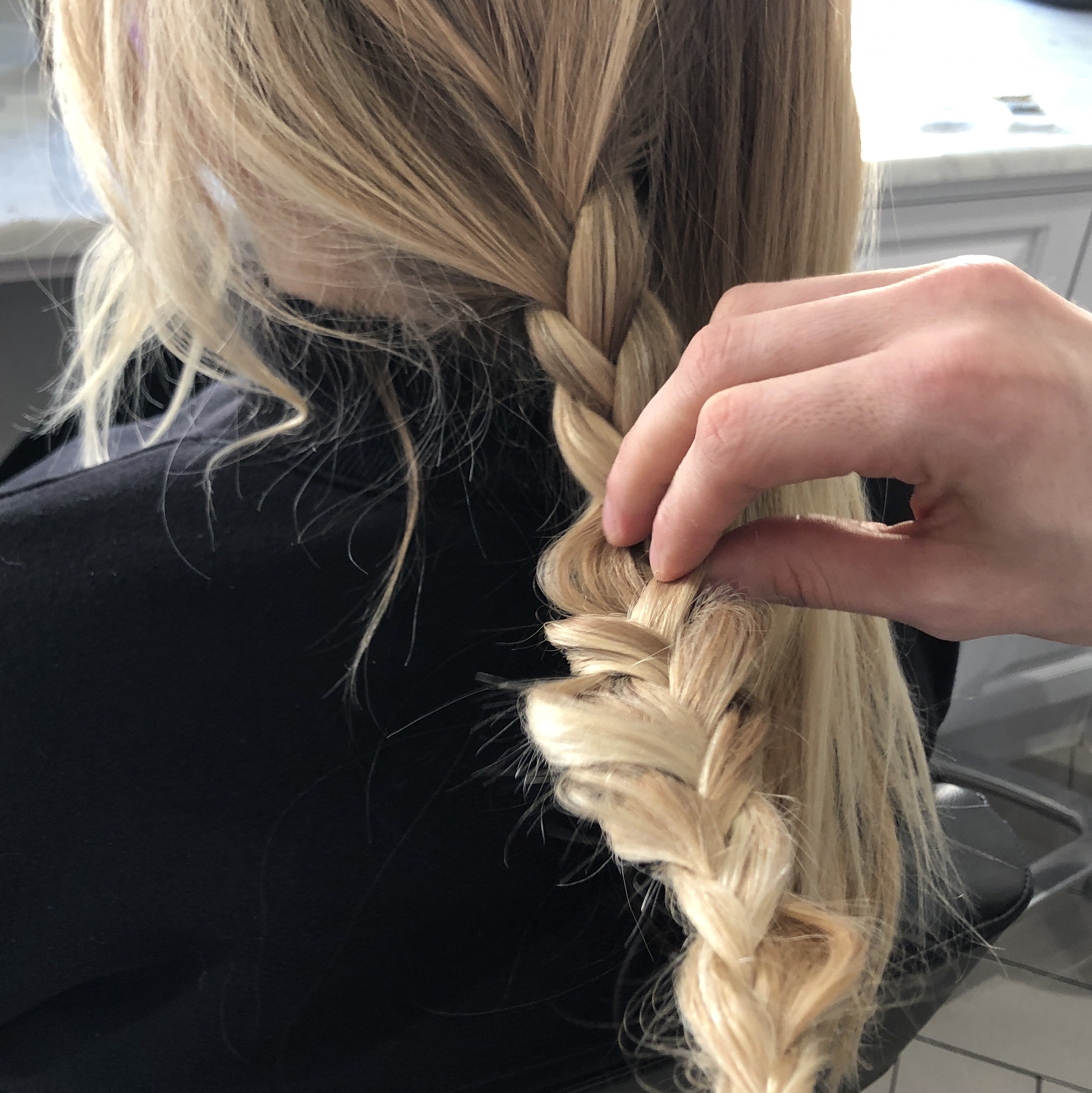 Lazy hair hacks for busy mornings