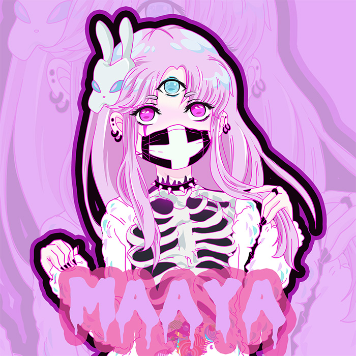 Creepy Dead Anime Girl by josiethehobo on DeviantArt