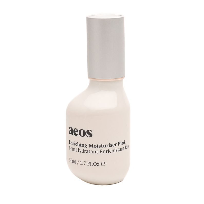 AEOS - Soin Hydratant Enrichissant Rose
