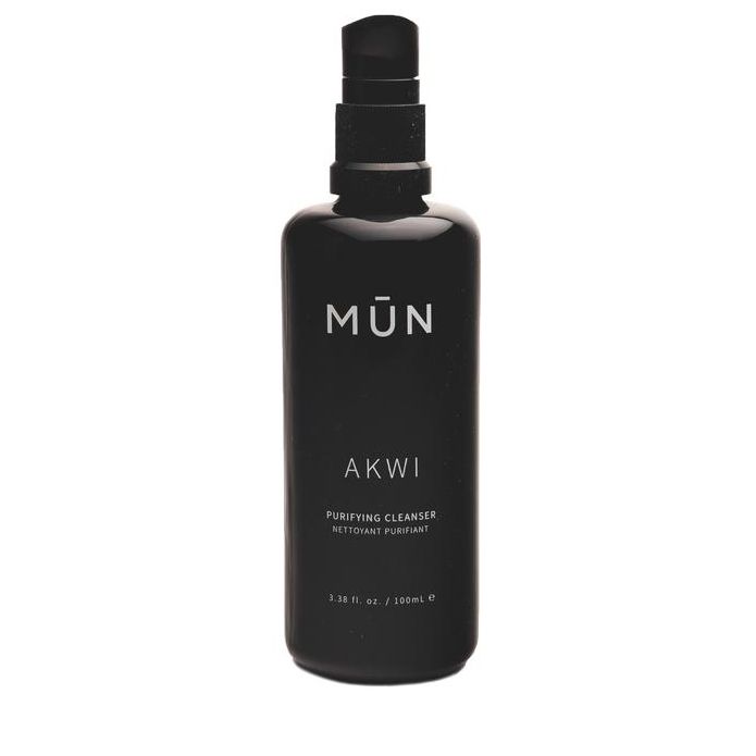 MUN SKIN - Akwi Purifying Cleanser | Loox Concept Store
