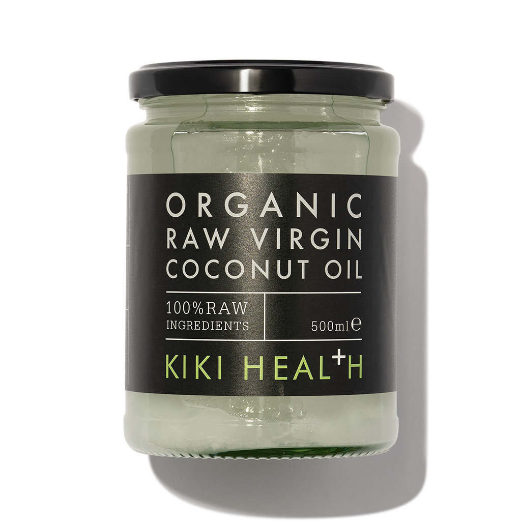 KIKI HEALTH - Huile de Coco Bio | Loox Concept Store