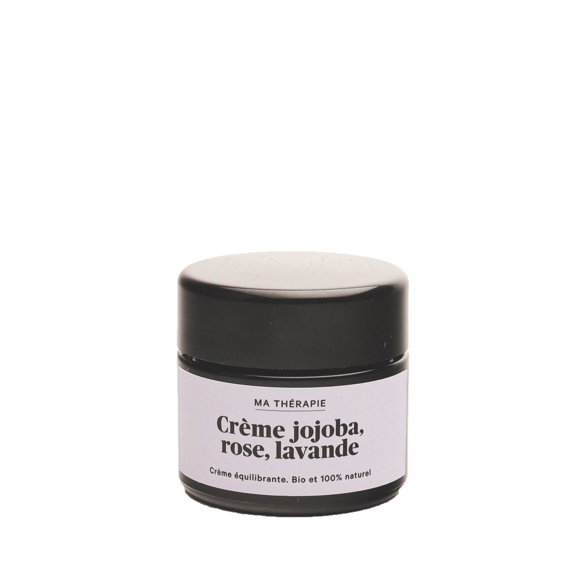 MA THÉRAPIE - Crème Jojoba, Rose, Lavande | Loox Concept Store