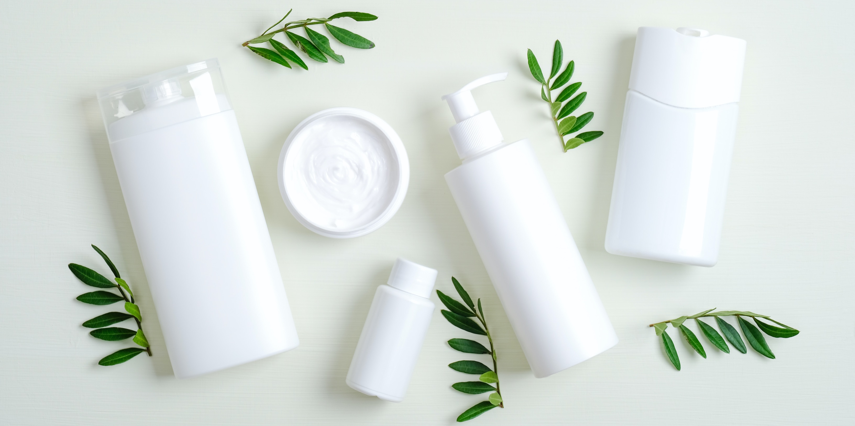Set de produits cosmétiques