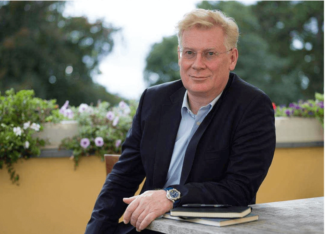Professeur Augustinus Bader - ©Augustinus Bader